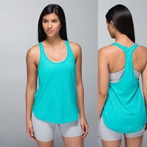 Lululemon tank top